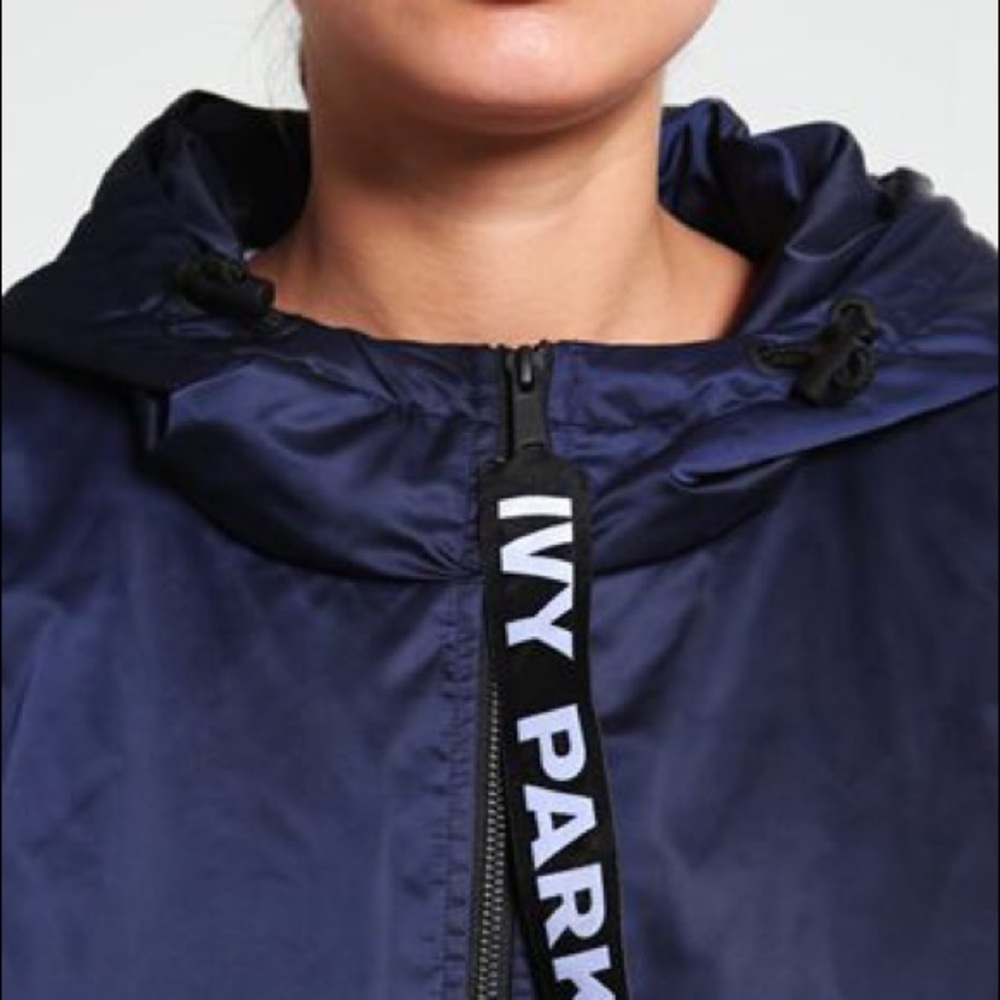 Ivy Park oversized winter parka NWOT